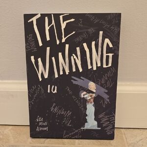 IU The Winning 6th Mini Album